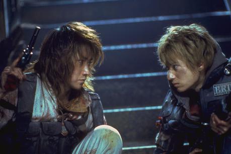 CRÍTICA BATTLE ROYALE II: REQUIEM (2003), POR ALBERT GRAELLS CRÍTICA BATTLE ROYALE II: REQUIEM (2003), POR ALBERT GRAELLS