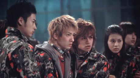 CRÍTICA BATTLE ROYALE II: REQUIEM (2003), POR ALBERT GRAELLS CRÍTICA BATTLE ROYALE II: REQUIEM (2003), POR ALBERT GRAELLS