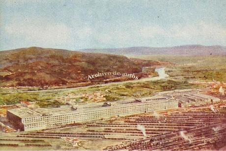 Automéride 22 mayo 1923 - Inauguración del “Il Lingotto” de Fiat