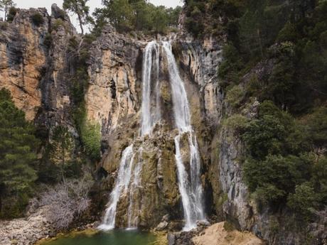 Las 8 cascadas más impresionantes de España