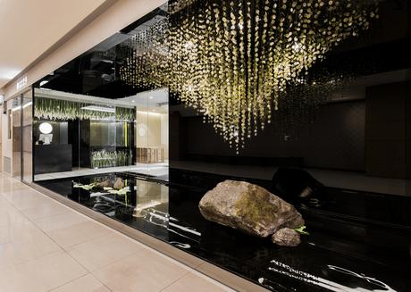 Restaurante Ilsangjeongone, Seúl / None Space