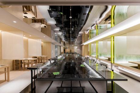 Restaurante Ilsangjeongone, Seúl / None Space