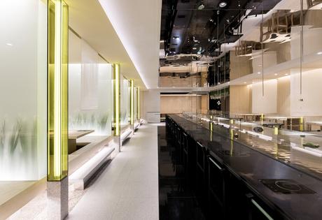 Restaurante Ilsangjeongone, Seúl / None Space