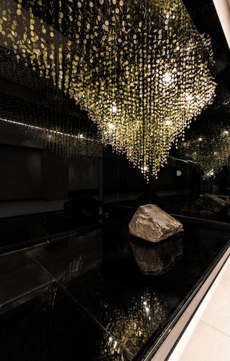 Restaurante Ilsangjeongone, Seúl / None Space