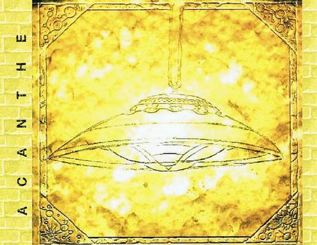 Acanthe. Someone Somewhere. Edición Rockarte