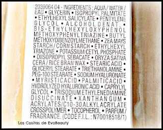 ingredientes, inci, review, reseña, opinion, beautyblogger, blogger, blog de belleza, microinfluencer, nuevo post, new post, crema facial, face cream, skincare, cosmetica, belleza, beauty, hidratacion, La Roche Posay, Tu piel y tu, HYDRAPHASE, SPF25