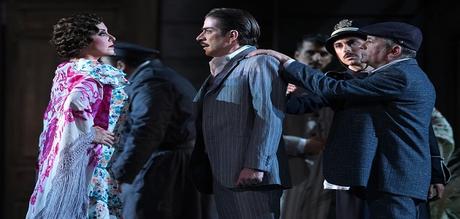 ZARZUELA | ´La verbena de la Paloma´, el clásico lírico madrileño y que nunca defrauda. ZARZUELA | ´La verbena de la Paloma´, el clásico lírico madrileño y que nunca defrauda.