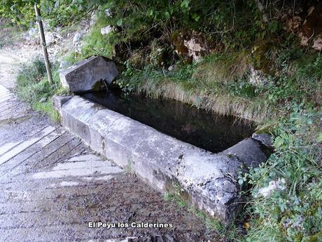 Tielve-Valfríu-Tordín-Altu el Valle-Entrejanu-Tobaos