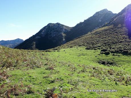 Tielve-Valfríu-Tordín-Altu el Valle-Entrejanu-Tobaos