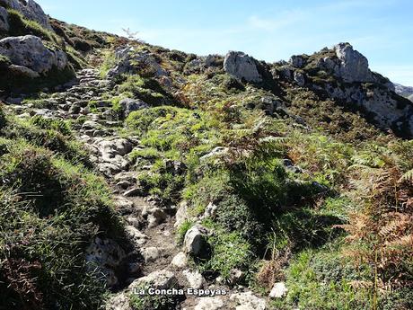 Tielve-Valfríu-Tordín-Altu el Valle-Entrejanu-Tobaos