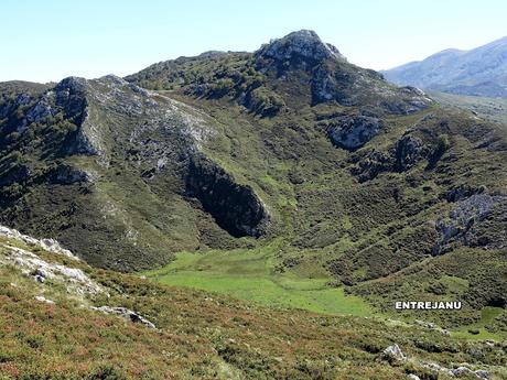 Tielve-Valfríu-Tordín-Altu el Valle-Entrejanu-Tobaos