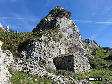 Tielve-Valfríu-Tordín-Altu el Valle-Entrejanu-Tobaos