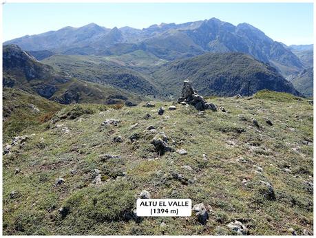 Tielve-Valfríu-Tordín-Altu el Valle-Entrejanu-Tobaos