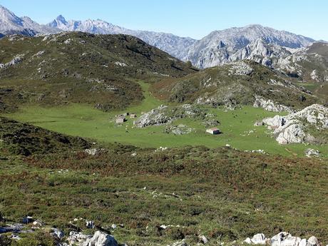 Tielve-Valfríu-Tordín-Altu el Valle-Entrejanu-Tobaos