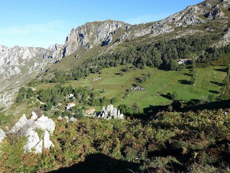 Tielve-Valfríu-Tordín-Altu el Valle-Entrejanu-Tobaos