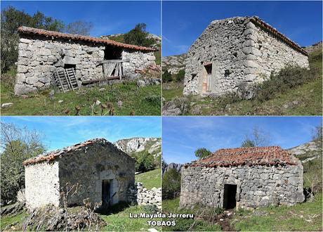 Tielve-Valfríu-Tordín-Altu el Valle-Entrejanu-Tobaos