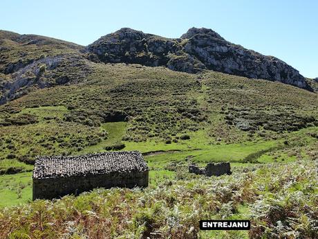 Tielve-Valfríu-Tordín-Altu el Valle-Entrejanu-Tobaos