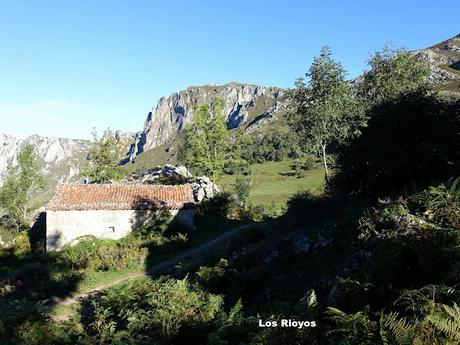 Tielve-Valfríu-Tordín-Altu el Valle-Entrejanu-Tobaos