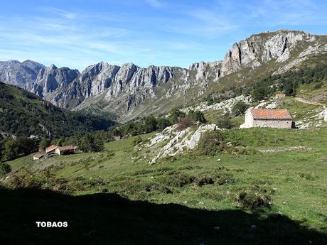 Tielve-Valfríu-Tordín-Altu el Valle-Entrejanu-Tobaos