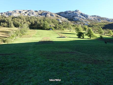 Tielve-Valfríu-Tordín-Altu el Valle-Entrejanu-Tobaos