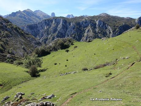 Tielve-Valfríu-Tordín-Altu el Valle-Entrejanu-Tobaos