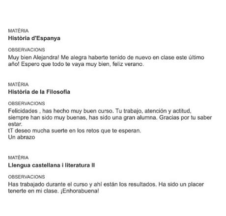 🌻 2º de Bachiller Superado🌻