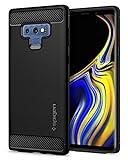 Spigen Funda Rugged Armor Compatible con Samsung Galaxy Note 9 - Negro Mate