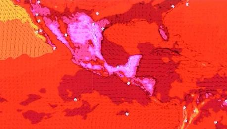 México sufriría clima extremo sin precedentes históricos en los próximos 15 días : UNAM