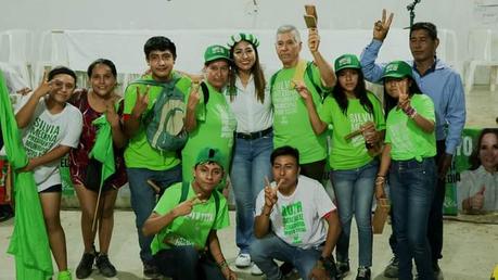 Roxanna Hernández Ramírez Promete Apoyar a Artesanos Huastecos desde el Congreso