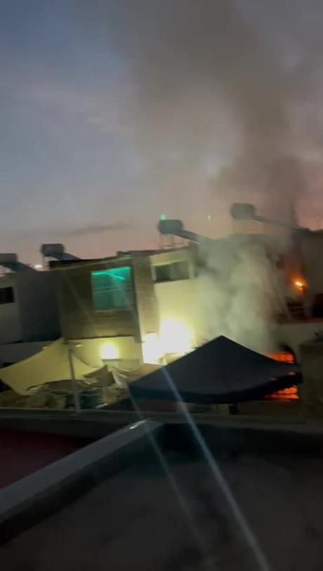 Trágico incendio en Villa de Pozos cobra la vida de dos personas, incluyendo una menor