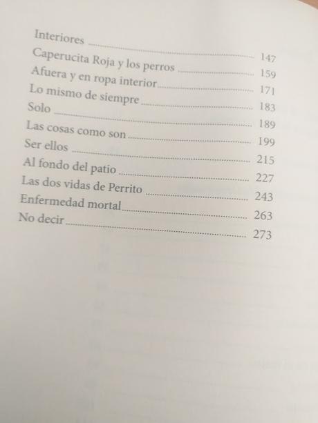 El Querisque, de Andrea Maturana