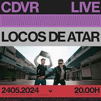 Concierto de Locos de Atar en Sala Cadavra
