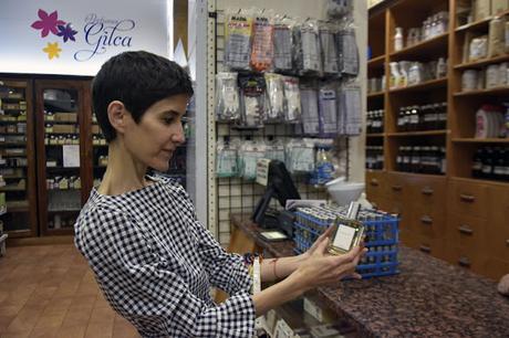 BLOGSSIPGIRL TE PRESENTA: GILCA,  PRODUCTOS Y AROMAS QUE CUIDAN DE NOSOTROS DESDE 1939.