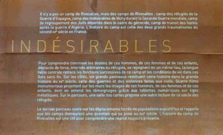 Matemática consoladora en Argelès sur Mer