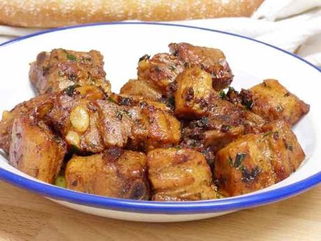RECETAS CON COSTILLAS DE CERDO recetas con costillas