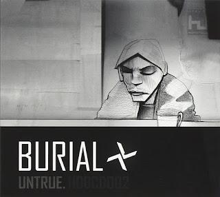 Burial - Untrue (2007) Burial - Untrue (2007)