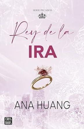 Reseña #1141 - El rey de la ira, Ana Huang ( Pecados #01) Reseña #1141 - El rey de la ira, Ana Huang ( Pecados #01)