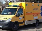 Retienen ambulancia Hospital Piedra Águila Cutral tener parque automotor condiciones