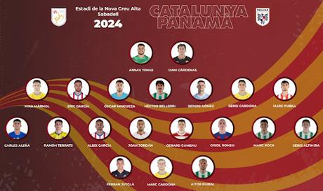La selección catalana convoca al sevillista Joan Jordán