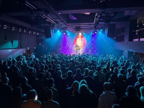 RED MOON YARD: 'PURELAND'