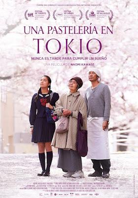 Dorayaki - Una pastelería en Tokio Dorayaki - Una pastelería en Tokio