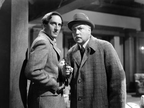 Sherlock Holmes y el arma secreta (USA, 1942) Sherlock Holmes y el arma secreta (USA, 1942)