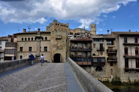 Descubre Valderrobres: Joya de Teruel, España