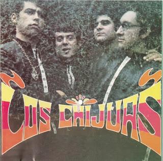 Los Chijuas - Vol. 1 & Vol. 2 1968-69 (2007)