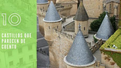 10 castillos que parecen de cuento en España