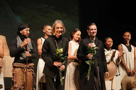 Primer Día del BOGFV2024 Deslumbra con Moda y Sostenibilidad Primer Día del BOGFV2024 Deslumbra con Moda y Sostenibilidad