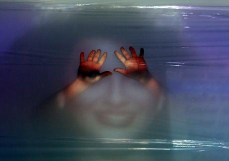 GAM: Obra propone buscar a su protagonista no-mirar_0836