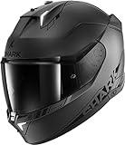 SHARK, Casco Moto Integral SKWAL i3 Blank SP Grey / Black AKS, M