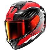 SHARK, Casco Integral Moto RIDILL 2 BERSEK KRA, M