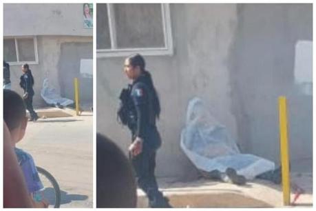 Inician investigaciones por el hallazgo de un cuerpo sin vida en la colonia El Mezquital,